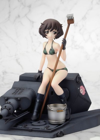 少女与战车 秋山优花里