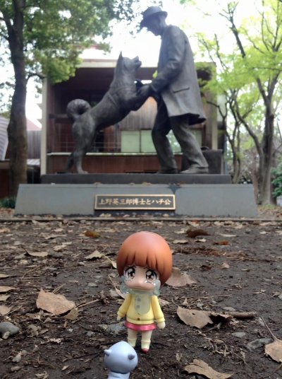 粘土人 #515 斩服少女 满舰饰真子 吵架部特化型二星极制服