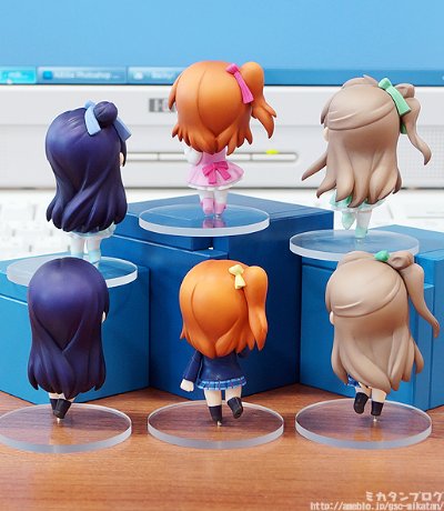 迷你黏土人 LoveLive! School idol project 南小鸟 