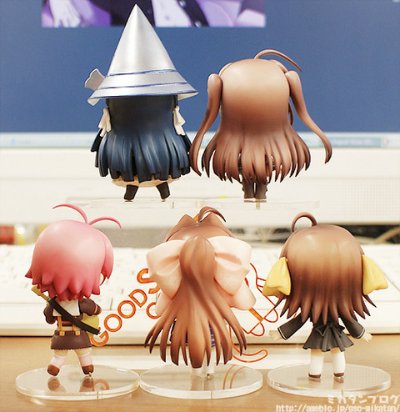 迷你黏土人 キラ☆キラ 椎野希良梨 