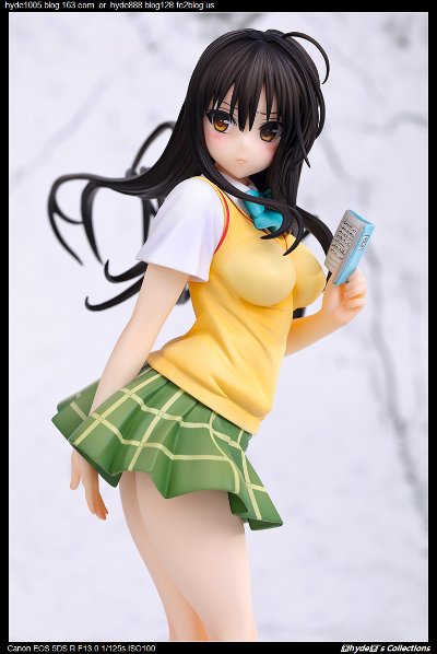 To LOVE Ru Darkness 古手川唯