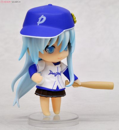 迷你黏土人 电波女与青春男 藤和艾莉欧