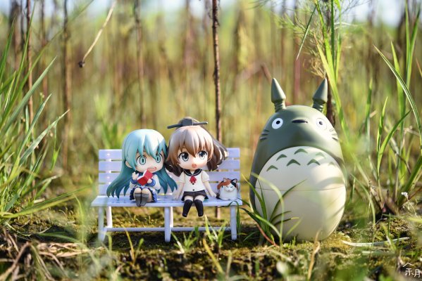 粘土人 #482 舰队Collection -舰娘- 鈴谷