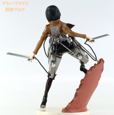 进击的巨人 ミカサ・アッカーマン 