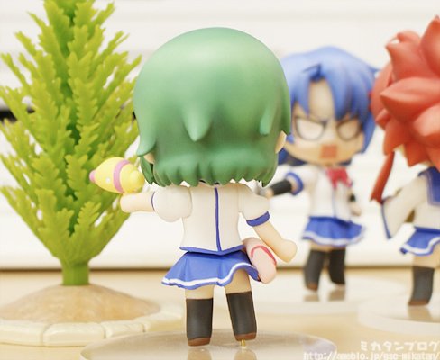 迷你黏土人 いちばんうしろの大魔王 克罗奈 