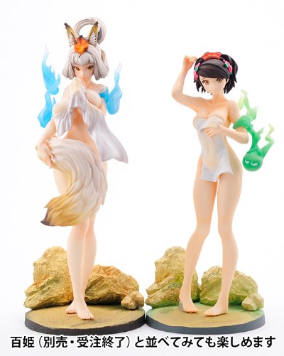 胧村正 绀菊 汤烟温泉三昧Ver