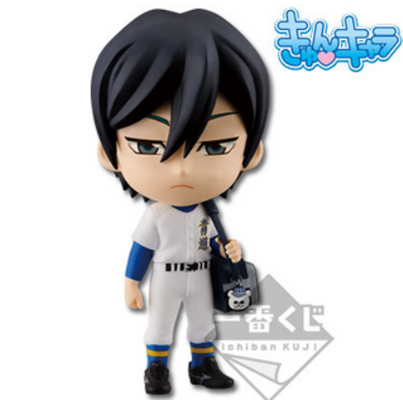 一番赏 ダイヤのA～试合のあとは～！ きゅんｷｬﾗ ダイヤのA 降谷暁 