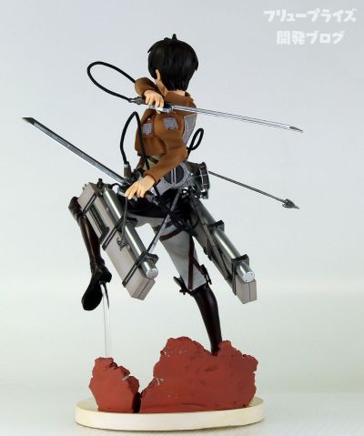 进击的巨人 艾连・叶卡