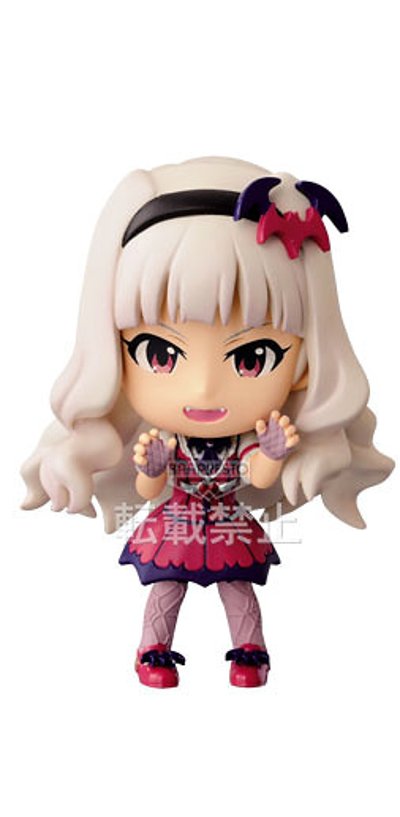 ちびきゅんｷｬﾗ Vol. 1 偶像大师2&偶像大师 四条贵音 