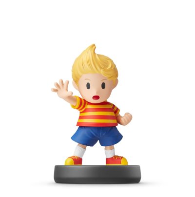 amiibo 任天堂全明星大乱斗 琉加