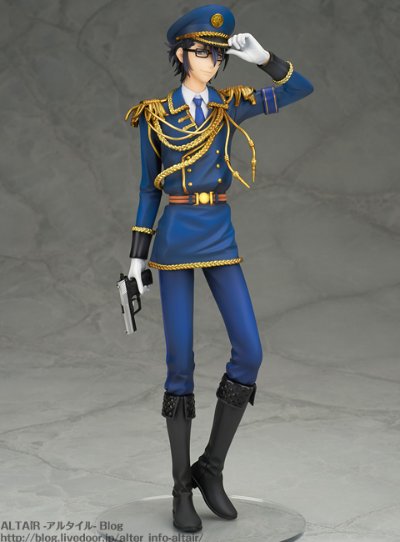 ALTAiR 剧场版 K Missing Kings 伏见猿比古