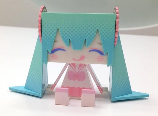 グラフィグ++ VOCALOID 初音未来 LOL 