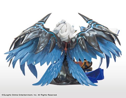 智龙迷城手办系列 Vol.13 智龙迷城 神罚の审理者・梅塔特隆 