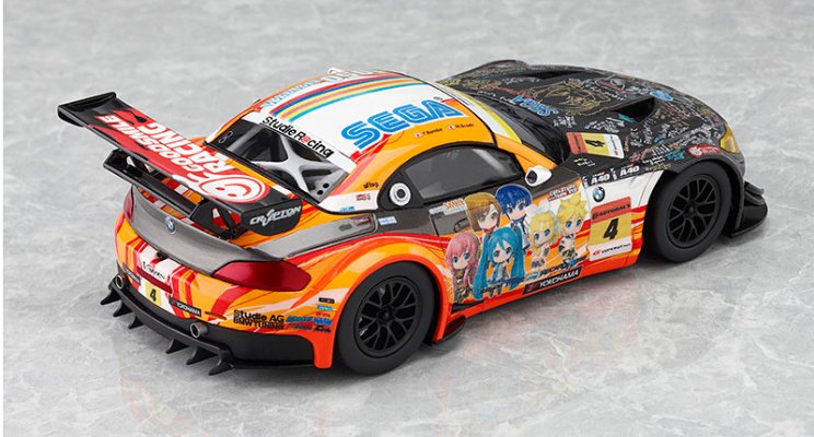 Project Mirai BMW 2012