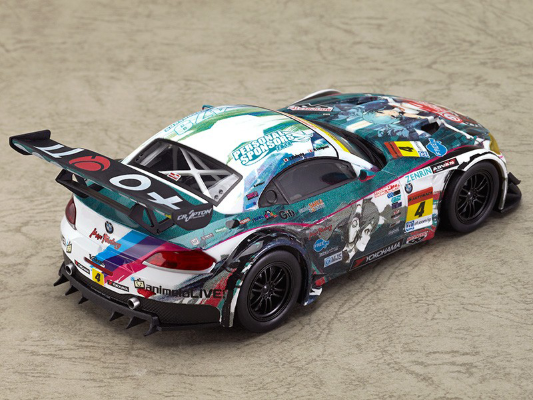 2014 赛车未来 BMW Z4 GT3