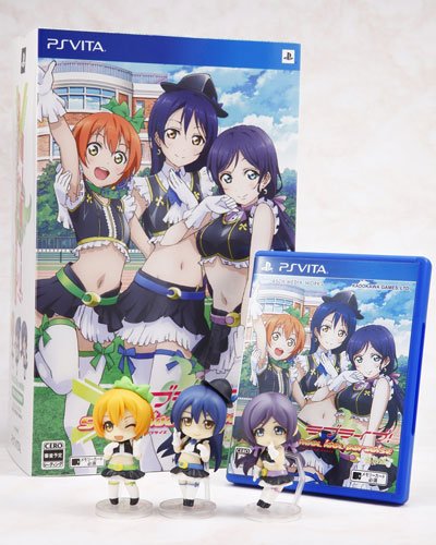 迷你黏土人 LoveLive! School idol project 东条希 