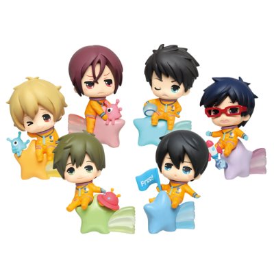 TAITO景品 Free! -Eternal Summer- 七瀬遥 