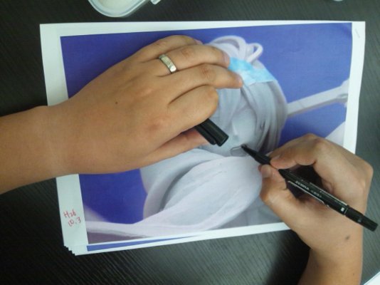 エッヂ No.5 進撃の巨人 ミカサ・アッカーマン 調査兵団Ver