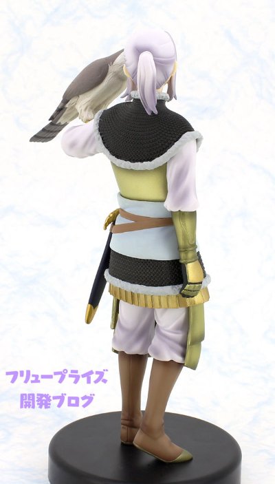 Special Figures 阿丽斯ラーン戦记 阿丽斯ラーン&アズライール 