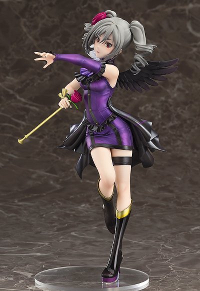 偶像大师灰姑娘女孩 神崎兰子 Rosenburg Engel