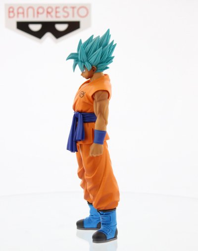 MASTER STARS PIECE 龙珠Ｚ 复活の「Ｆ」 孙悟空超サイヤ人ゴッドSS 