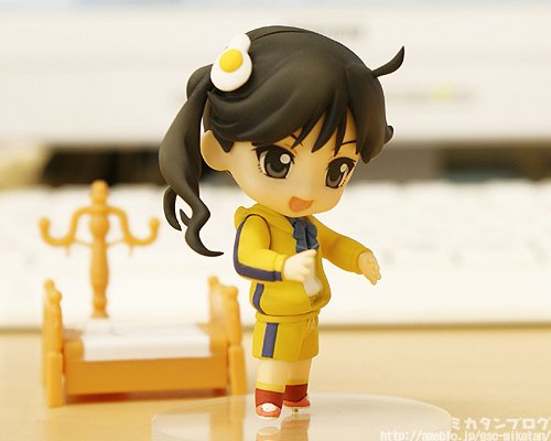 迷你黏土人 化物语 阿良々木火怜 