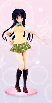 To LOVEru Darkness 古手川唯 