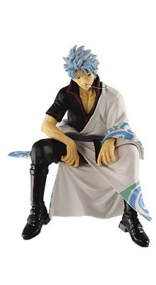 Break Time Figure 银魂 坂田银时 