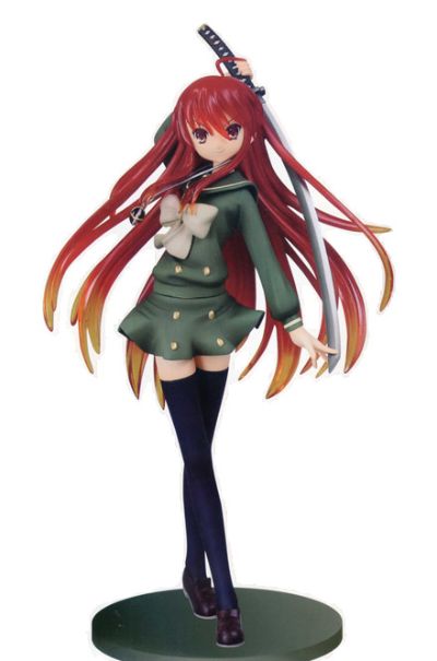 灼眼的夏娜III (Final) 夏娜 