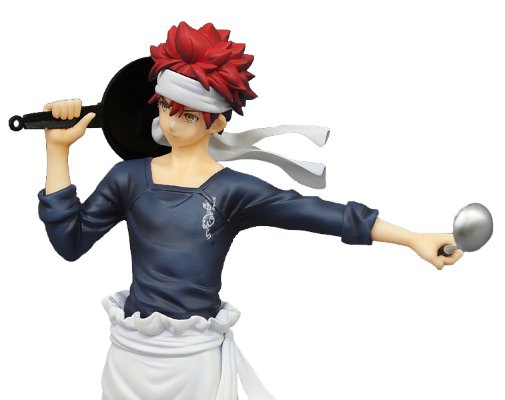 食戟之灵 幸平创真 