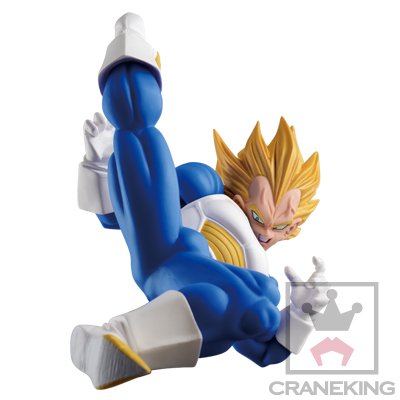 BANPRESTO手办斗兽场 スカルチャーズ 造形天下一武道会5 龙珠Z Super Vegeta (Ascended Super Saiyan) 