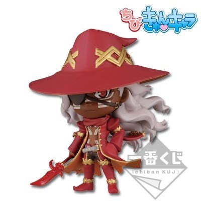 ちびきゅんｷｬﾗ 一番赏 智龙迷城～3rd Anniversary～ 智龙迷城 覚醒幻神・奥丁 