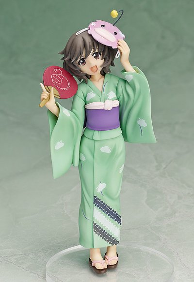 Y-style 少女与战车 秋山优花里 浴衣Ver. 