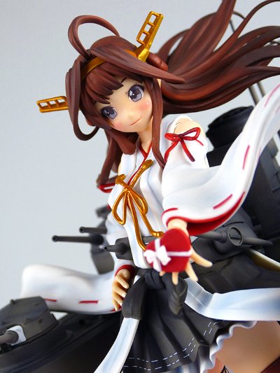 舰队Collection -舰娘- 金刚 改二 情人节Ver. 