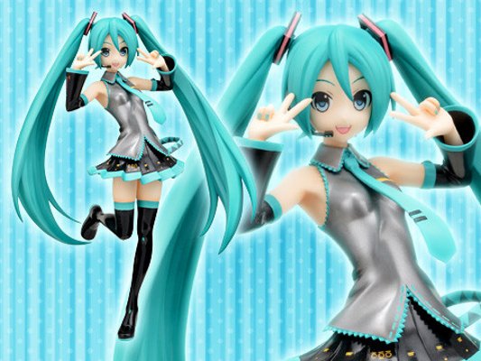 PM 手办 初音未来 -Project DIVA- F 2nd 初音未来