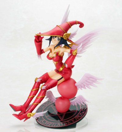 剧场版 游☆戯☆王 THE DARK SIDE OF DIMENSIONS アップル・マジシャン・ガール 