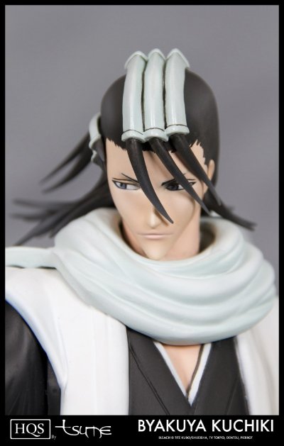 HQS ブリーチ 朽木白哉