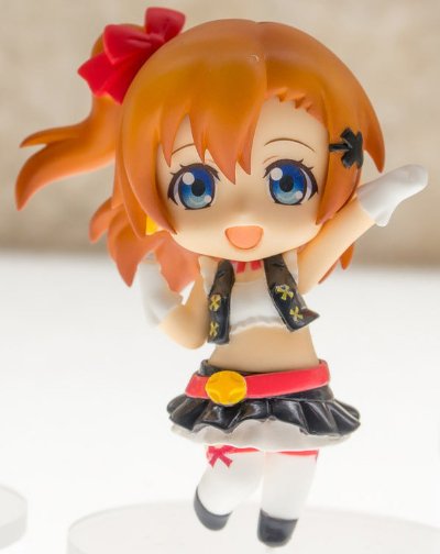 迷你黏土人 LoveLive! School idol project 高坂穂乃果 