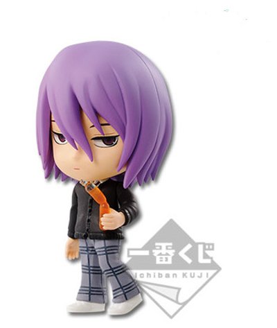 ちびきゅんｷｬﾗ 一番赏 黑子的篮球 ~ 放课后 Ver.2~ 一番赏 黑子的篮球 ~ 放课后 ver.2~ ちびきゅんｷｬﾗ 黑子的篮球 紫原敦 