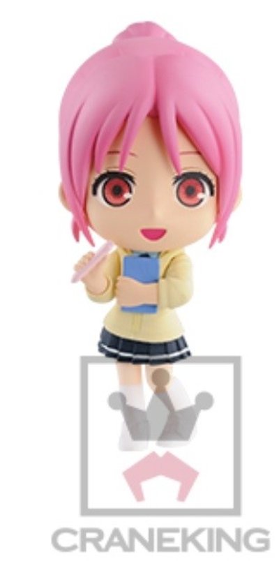 ちびきゅんｷｬﾗ 「黑子的篮球」 迷你Q 帝光中 vol.3 黑子的篮球 桃井五月 