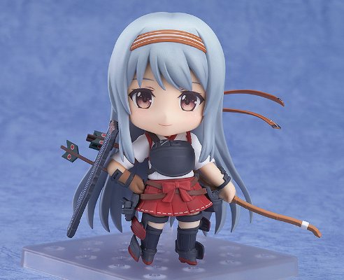 粘土人 #621 舰队Collection -舰娘- 翔鹤
