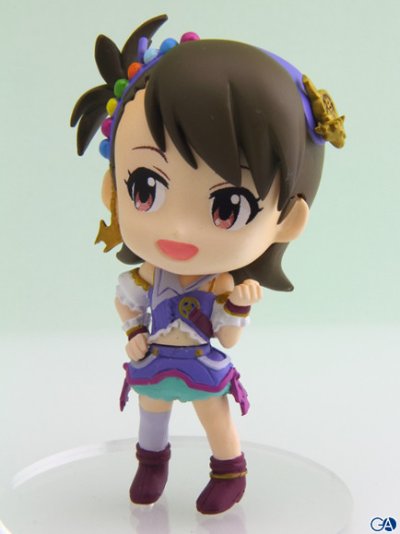 ちびきゅんｷｬﾗ 偶像大师2 双海亜美 