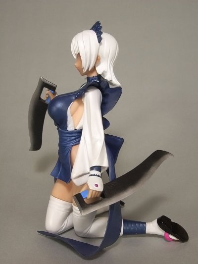 侍魂 天下一剣客伝 伊吕波 绀 Miyazawa Model Ver. 