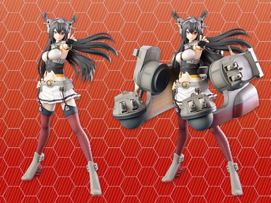 超级景品 舰队Collection -舰娘- 长门 