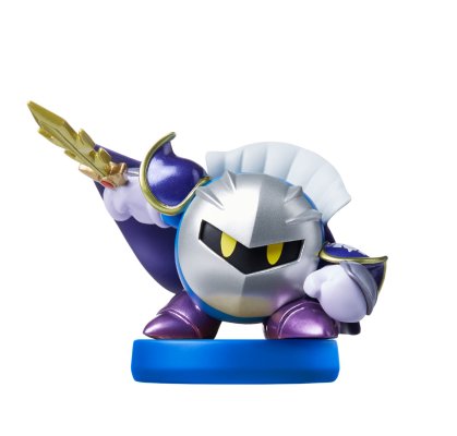 amiibo 星之卡比系列 星之卡比 金属骑士
