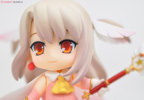 迷你黏土人 Fate/kaleid liner 魔法少女☆伊莉雅 マジカルルビー&プリズマイリヤ