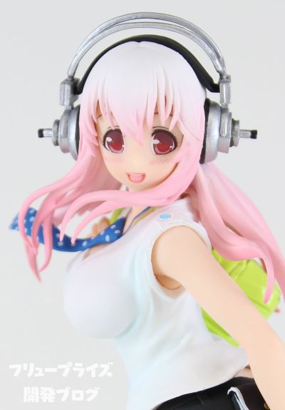 生活密着取材Special Figures Nitro 超级索尼子 そに子 おでかけタイム ver. 