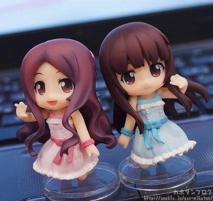 迷你黏土人 クラリス 爱丽丝 Reunion 