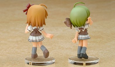 FA4 Shuffle！ 时雨亜沙 