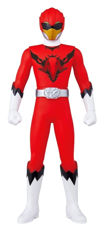 戦队ヒーロー系列 动物戦队ジュウオウジャー ジュウオウ鹰式 